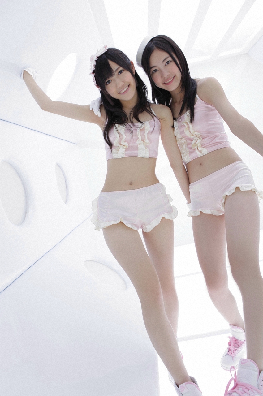 日本的少女组合 No.93 AKB48 初登场 [VYJ]